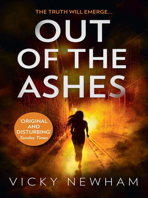Title details for Out of the Ashes by Vicky Newham - Available